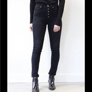 Citizens of Humanity —- OLIVIA High rise slim ankle